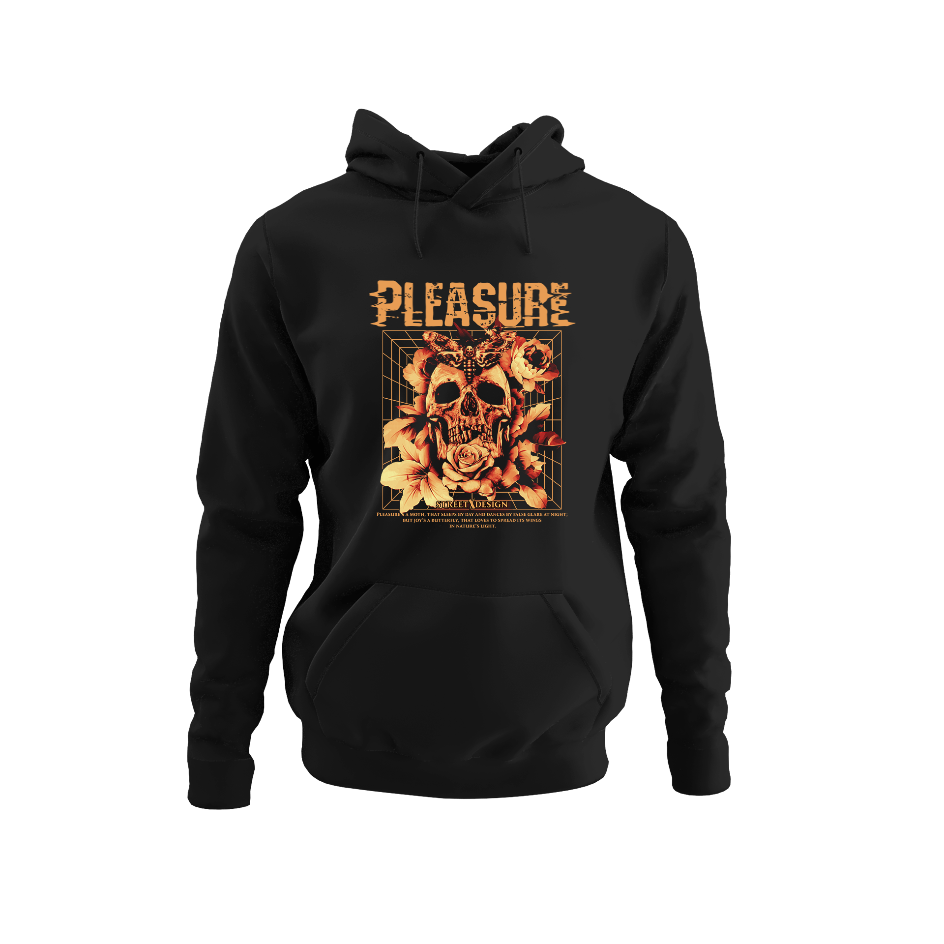 Alfaq Pleasure Hoodie